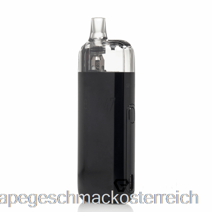 Smok Tech247 30w Pod Kit Schwarz Vape Geschmack